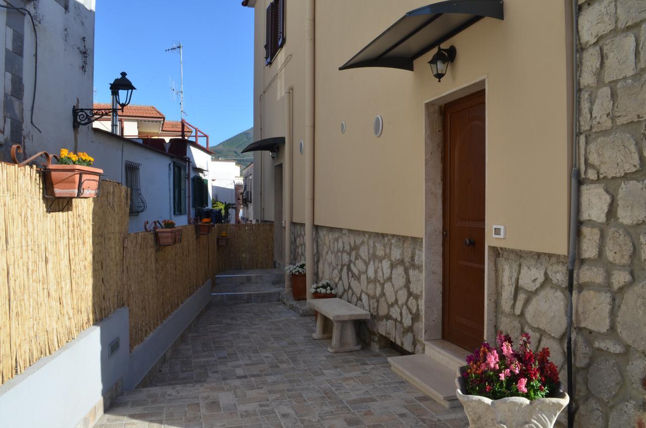 Vicoletto Dell'Aria Bed and Breakfast Vico Equense Exteriör bild