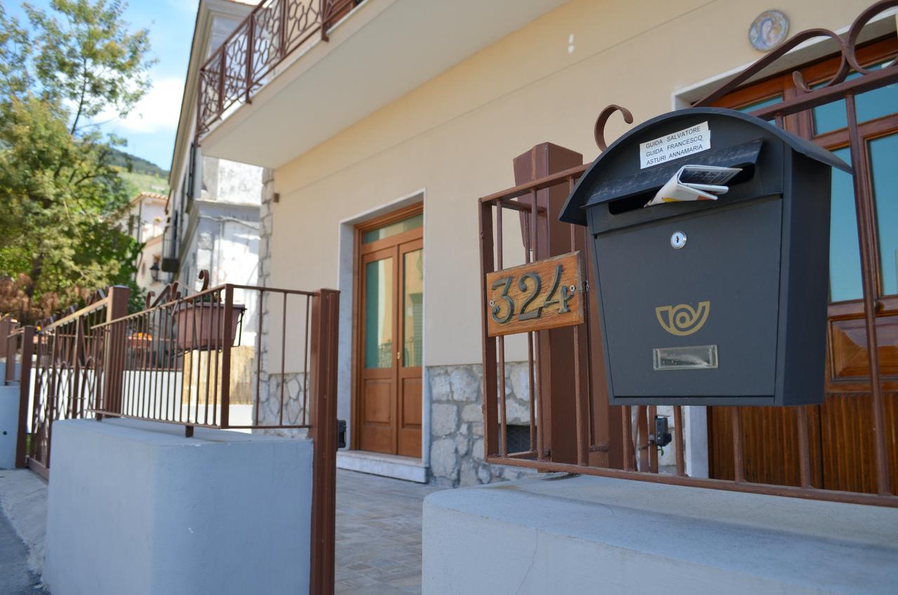 Vicoletto Dell'Aria Bed and Breakfast Vico Equense Exteriör bild