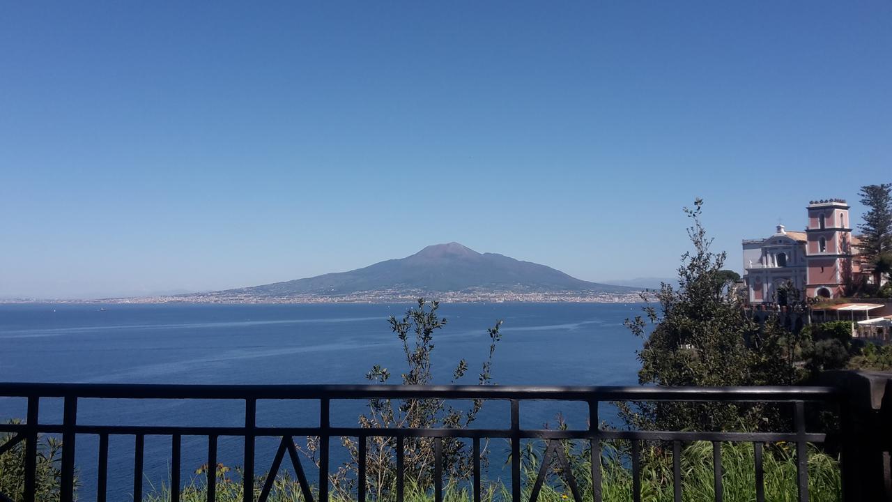 Vicoletto Dell'Aria Bed and Breakfast Vico Equense Exteriör bild