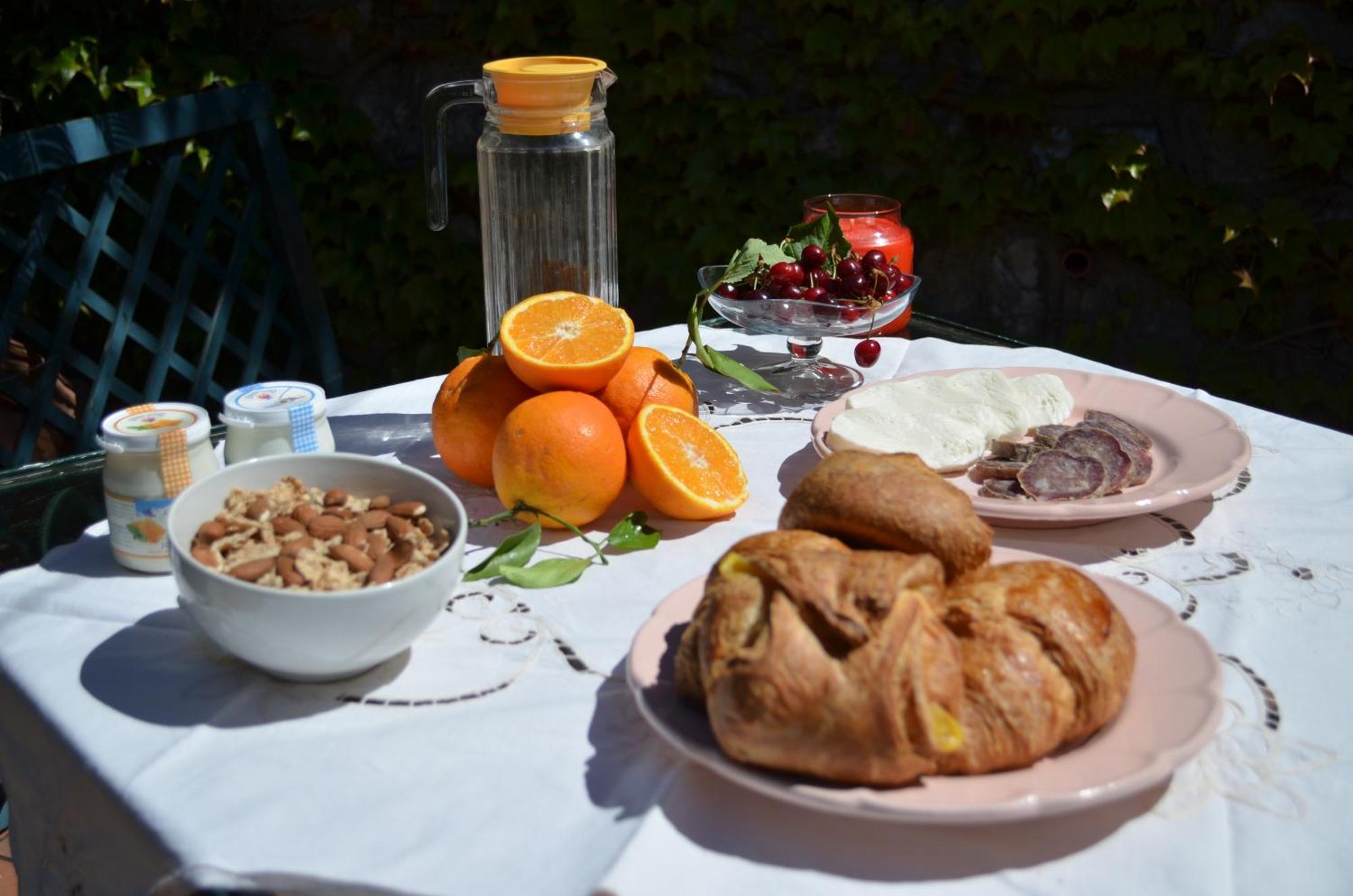 Vicoletto Dell'Aria Bed and Breakfast Vico Equense Exteriör bild
